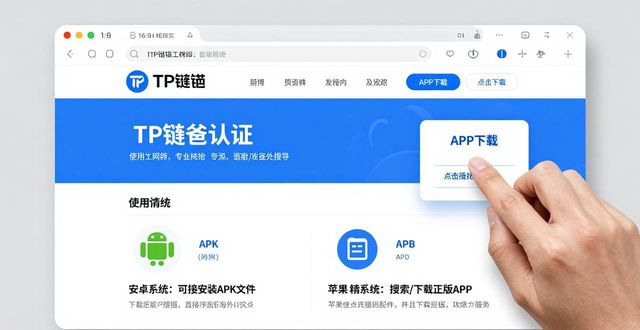 新手下载TP钱包流程_用户体验：TP钱包APP官方下载过程分享_TP钱包官方下载渠道