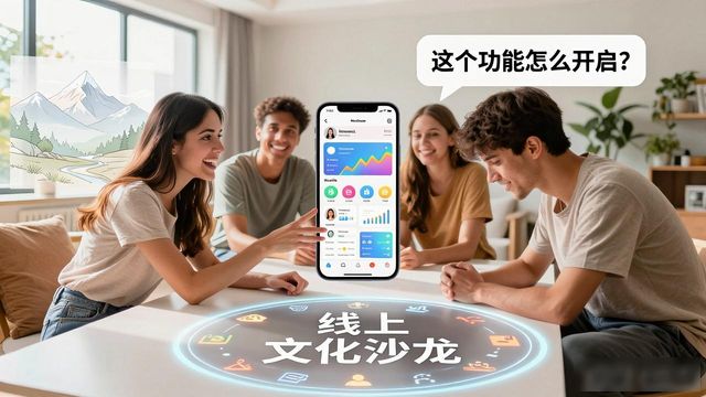 TP官网下载APP，文化交流新入口