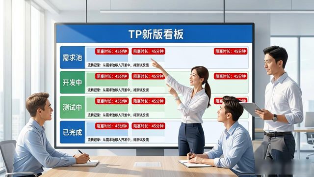 TP新版下载 敏捷项目管理更顺畅