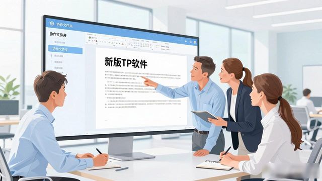 TP最新版本下载后，团队效率翻倍的3个关键操作