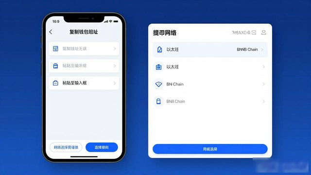 TP钱包转账入门：从银行到钱包的简单操作