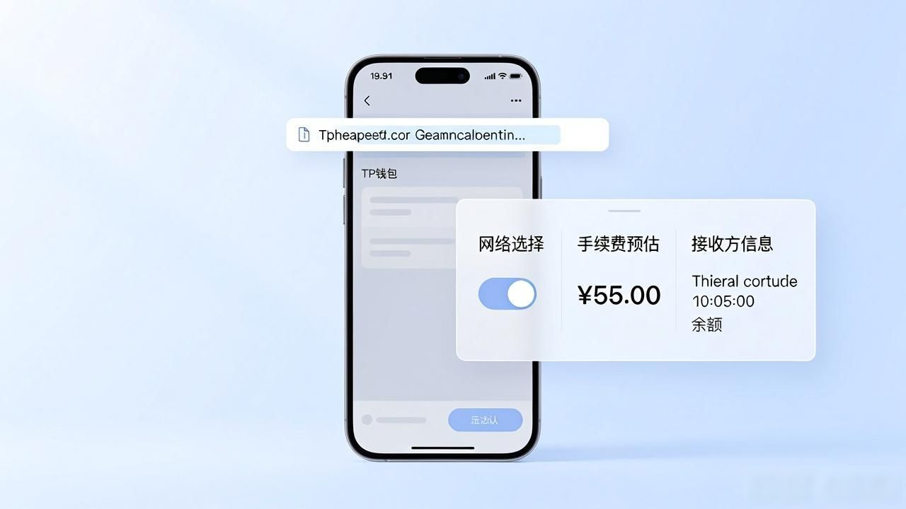 TP钱包简化操作流程_TP钱包数字资产管理_TP官方app的操作简洁分析