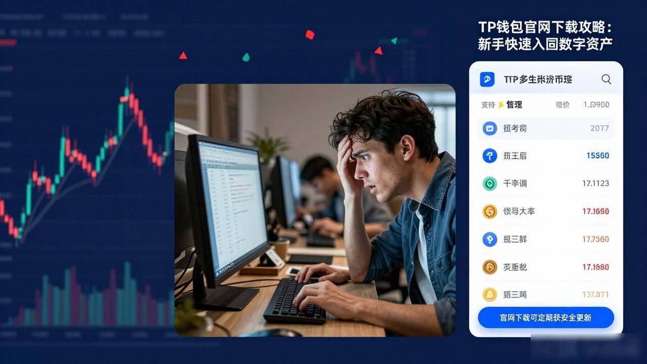 TP钱包官网下载攻略：新手快速入门数字资产