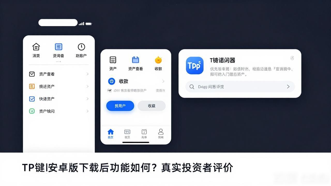 TP钱包多链支持优缺点_用户评论:tp钱包官网安卓下载中的功能是否满足投资者的需求?_TP钱包安卓版真实表现