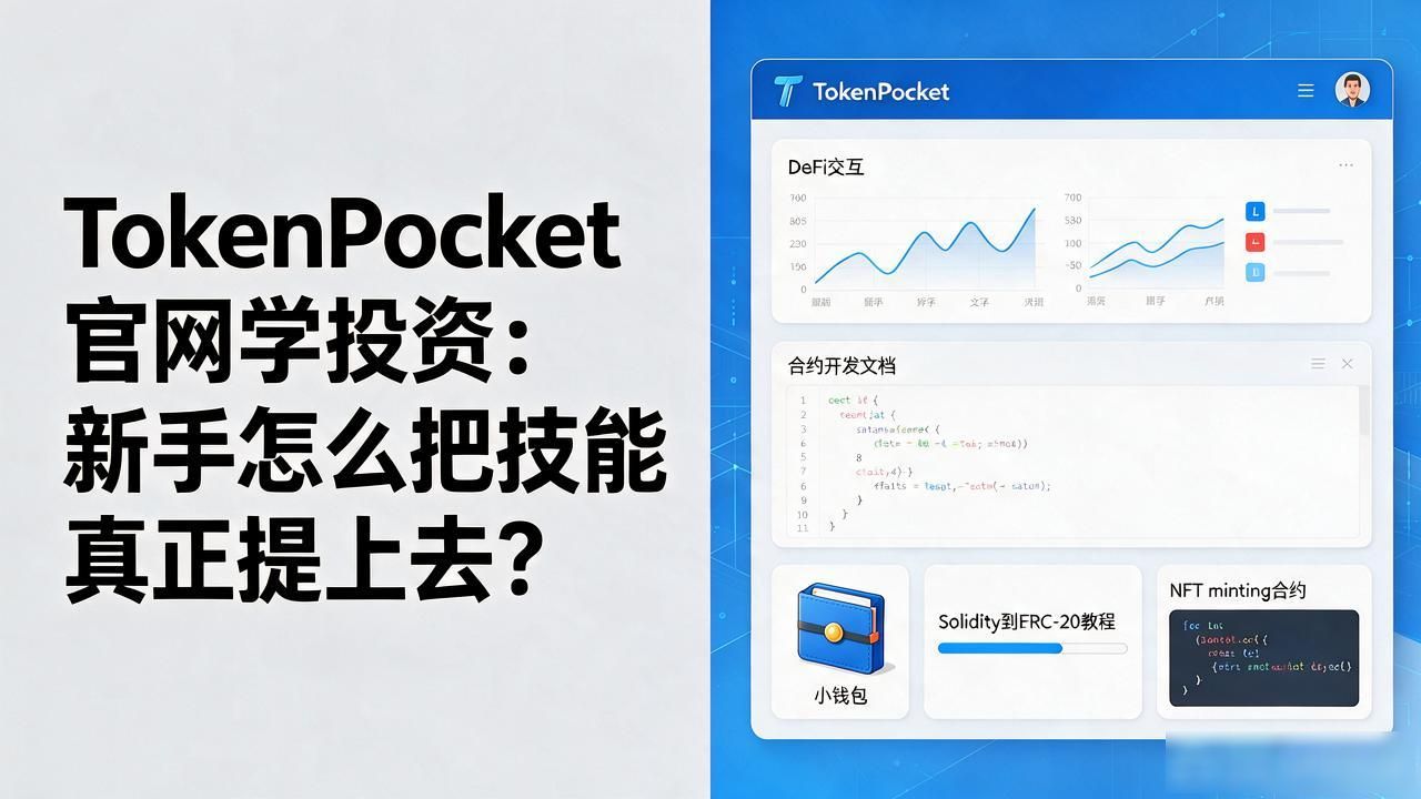 新手如何筛选TokenPocket学习中心内容_如何通过tokenpocket官方网站进行有效的投资教育与技能提升？_TokenPocket官网隐藏资源使用指南