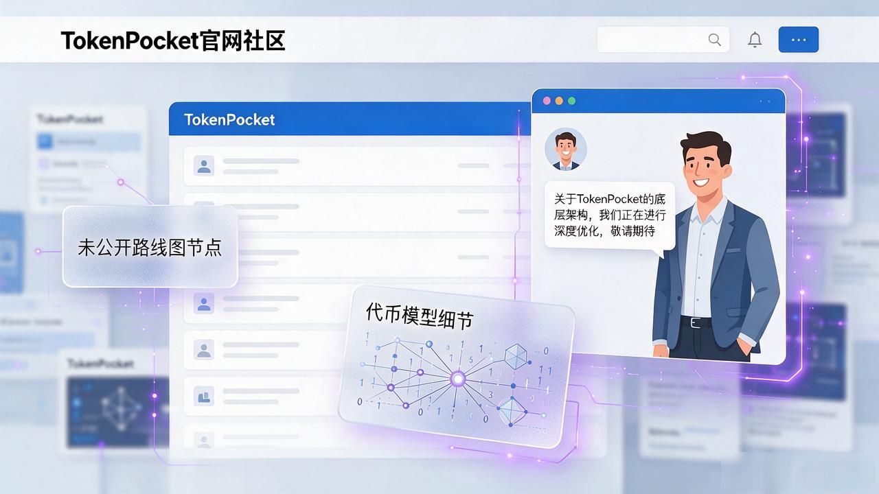 TokenPocket官网社区板块干货挖掘技巧_探索tokenpocket钱包官网首页的社区互动,获取更多投资资源_TP钱包公告区项目方一手资源获取