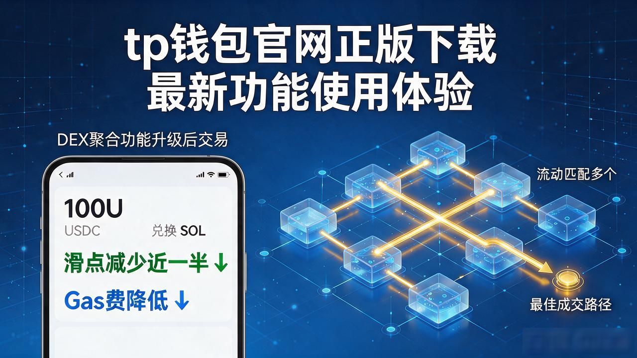 用户讨论:tp钱包官网正版最新下载的新功能发现与使用体验_TP钱包DEX交易滑点降低体验_TP钱包最新版跨链资产聚合展示