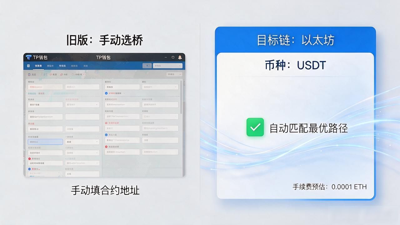 TP钱包最新版本有什么优势？不更新的话你的资产安全可能打折扣