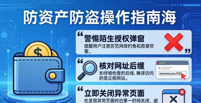 TP钱包官网下载完成后 防资产防盗这里有实用操作指南