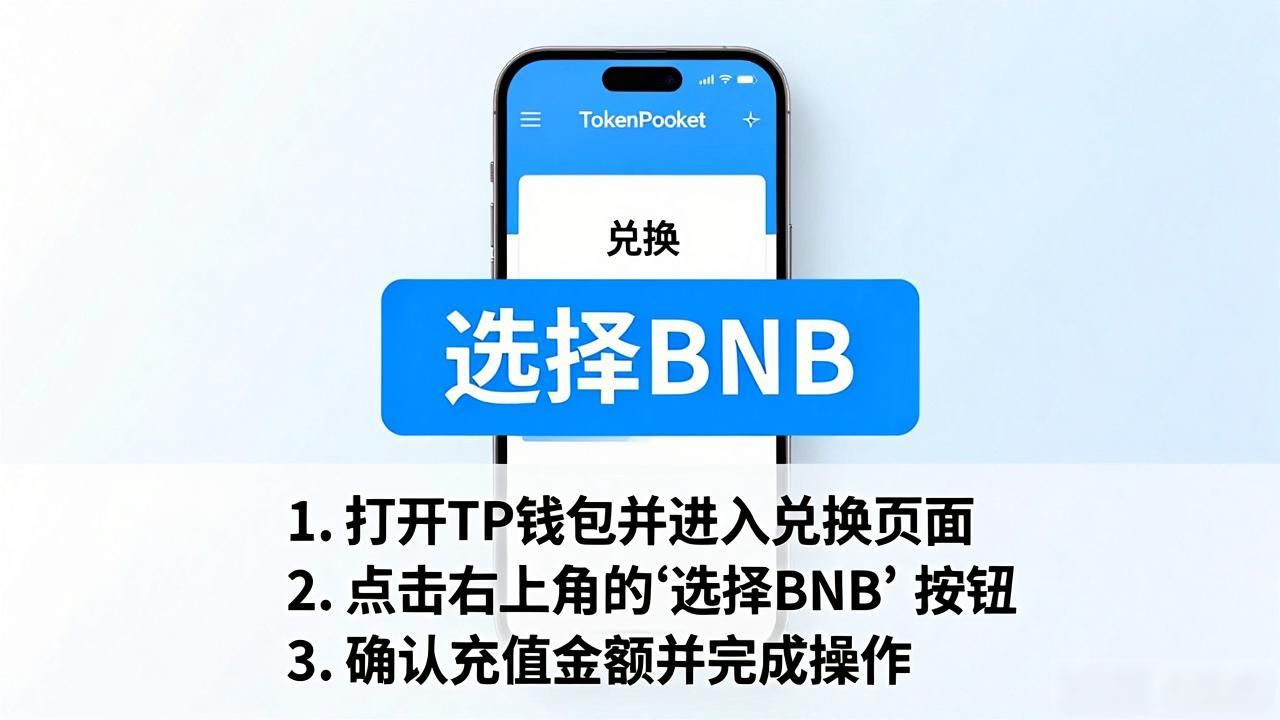 TP钱包通过中心化交易所充值bnb_TP钱包充值bnb_tp钱包如何充值bnb
