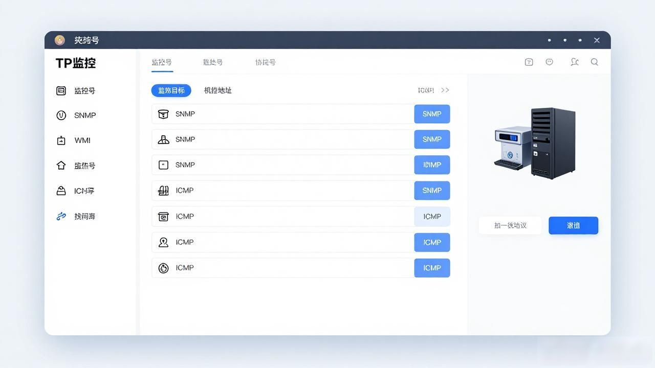 企业IT管理者_TP监控系统部署_tp官方正版下载第三方监控接入
