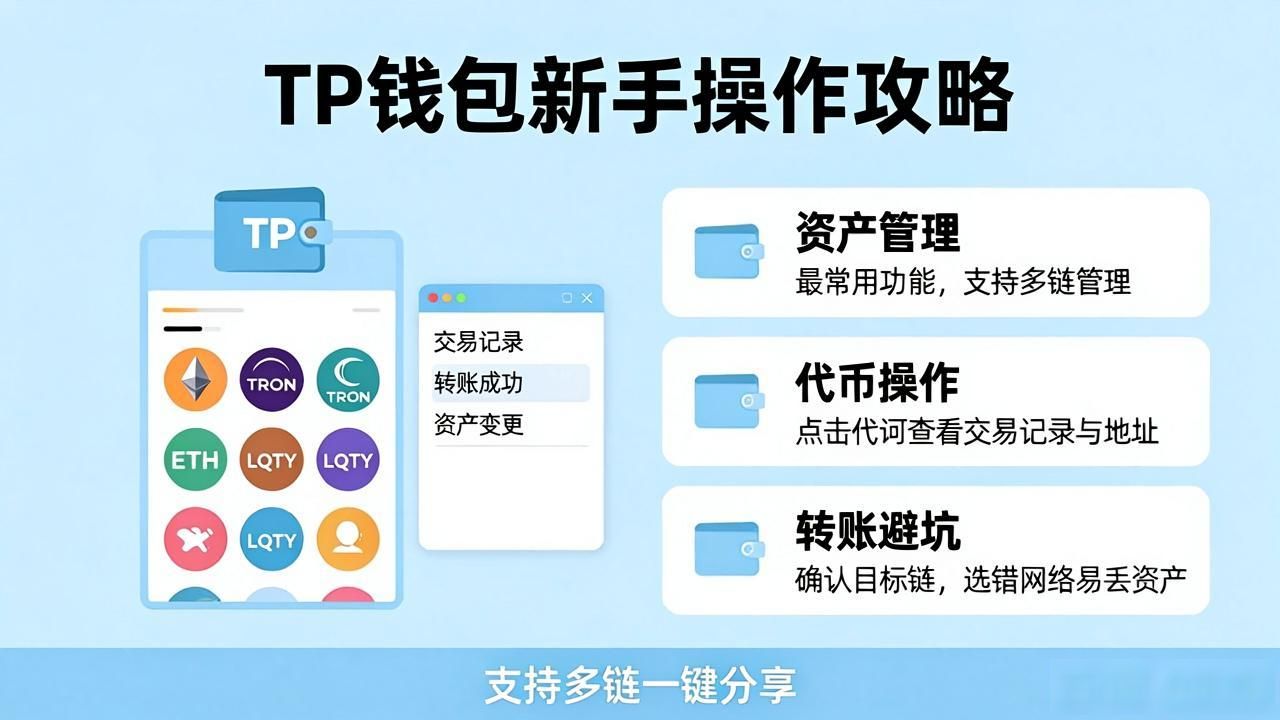 TP钱包新手必看：界面操作全攻略与避坑指南