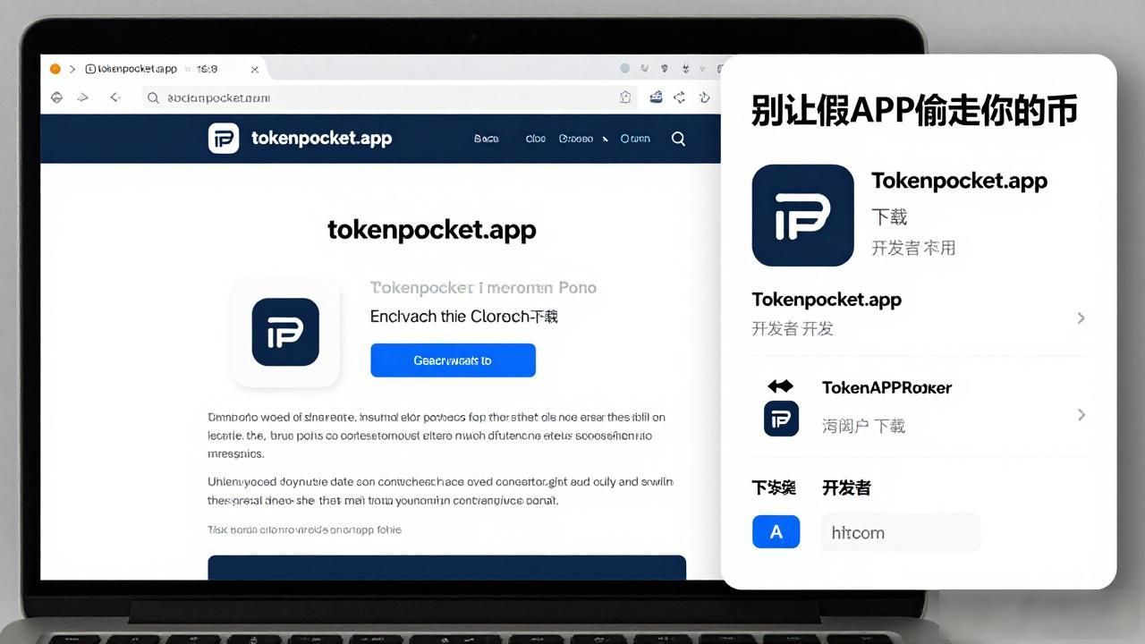 TokenPocket下载避雷_如何安全有效地在tokenpocket官网下载,保护你的加密资产安全_TokenPocket钱包安全