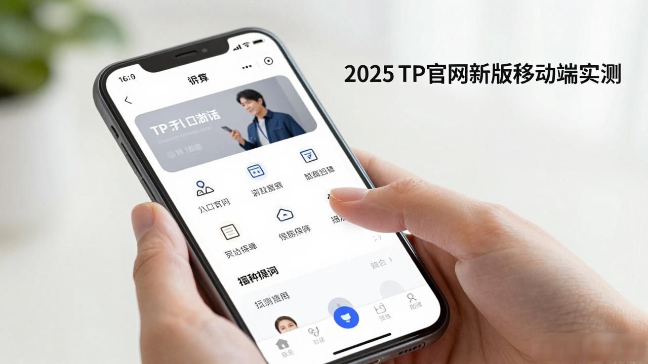 界面优化性能提升体验_TP官网移动端应用更新2025_2025 TP官网最新版本的移动端应用探讨