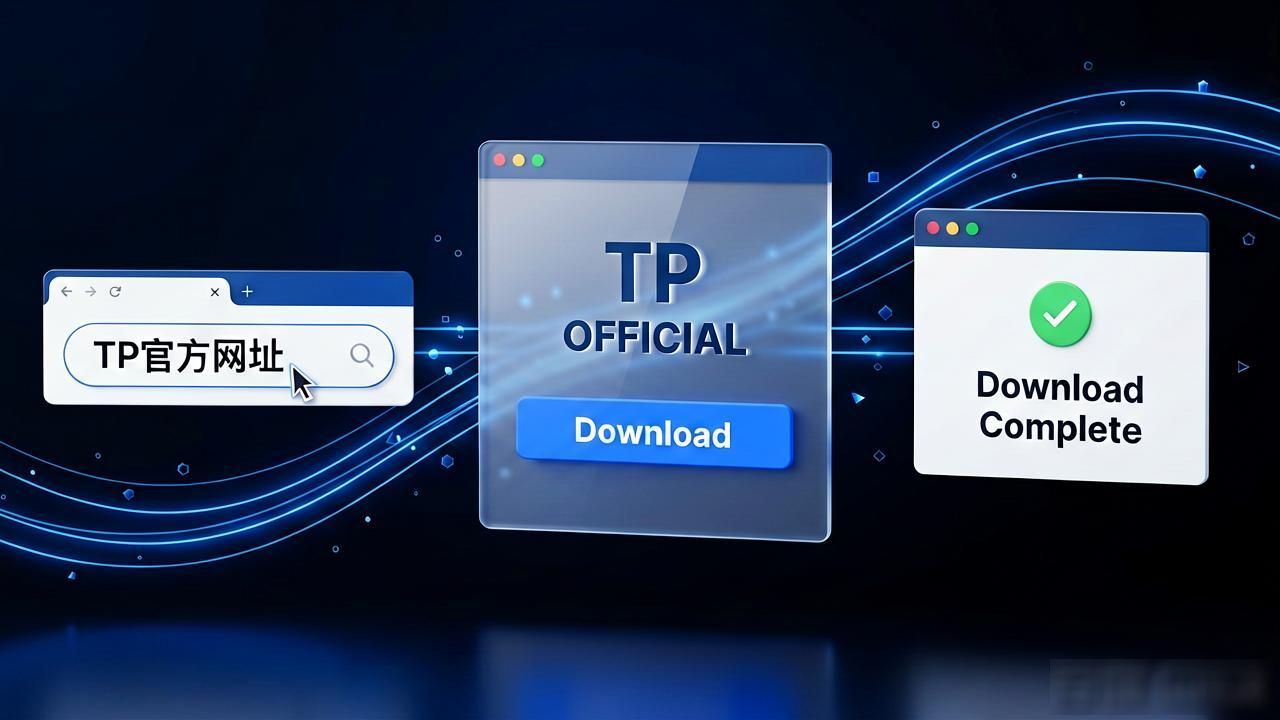 品牌信任度与下载入口结合_TP官方网址下载的市场开发与品牌传播_精细化运营下载渠道