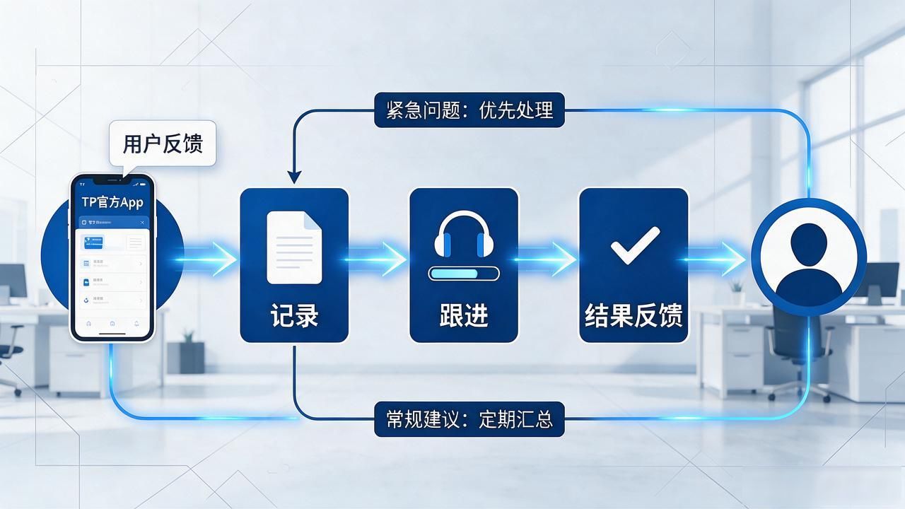 搭建畅通反馈渠道_TP官方app的用户反馈实施方案_用户反馈实施方案