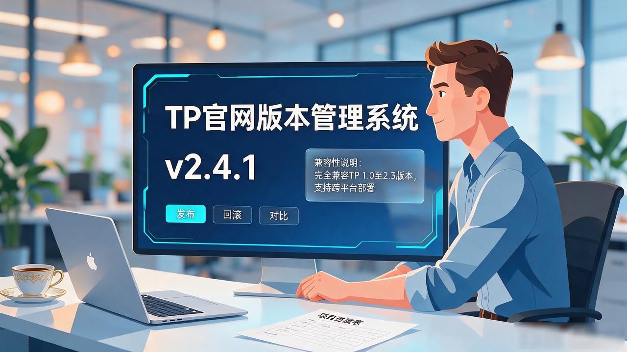 TP官网下载：轻松搭建企业协作新生态