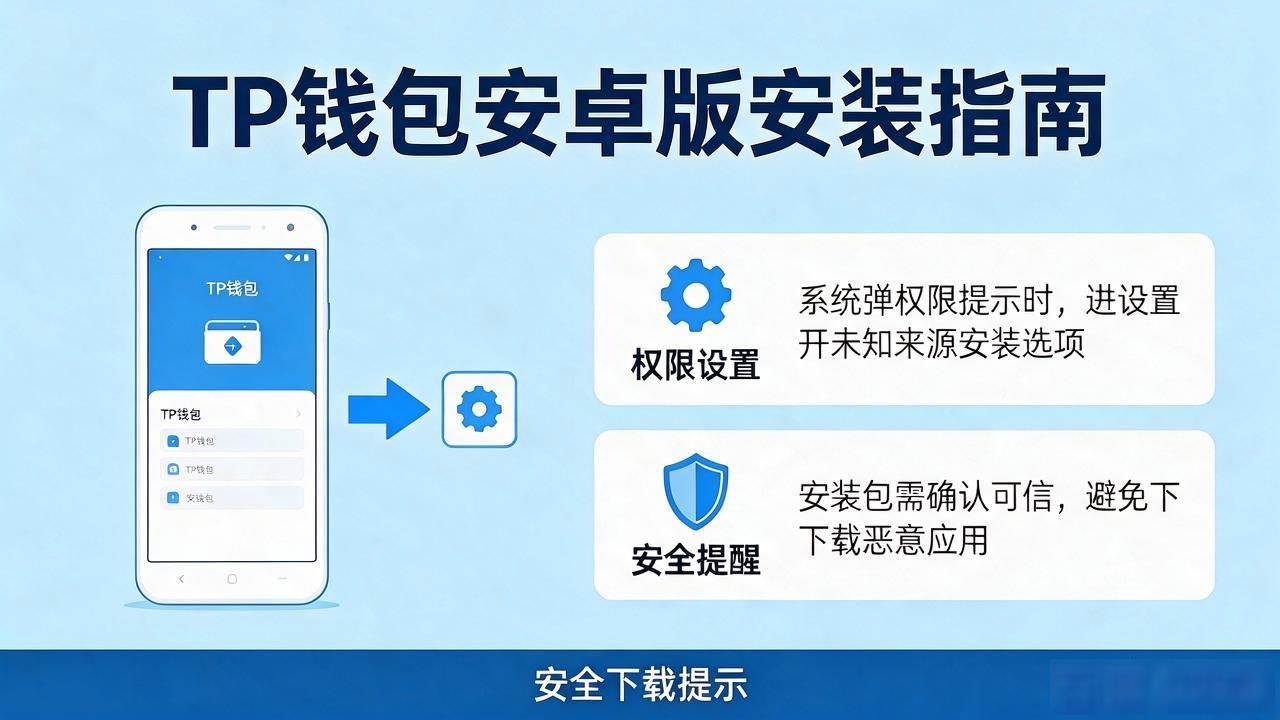 TP钱包安卓最新版安装包怎么下载？