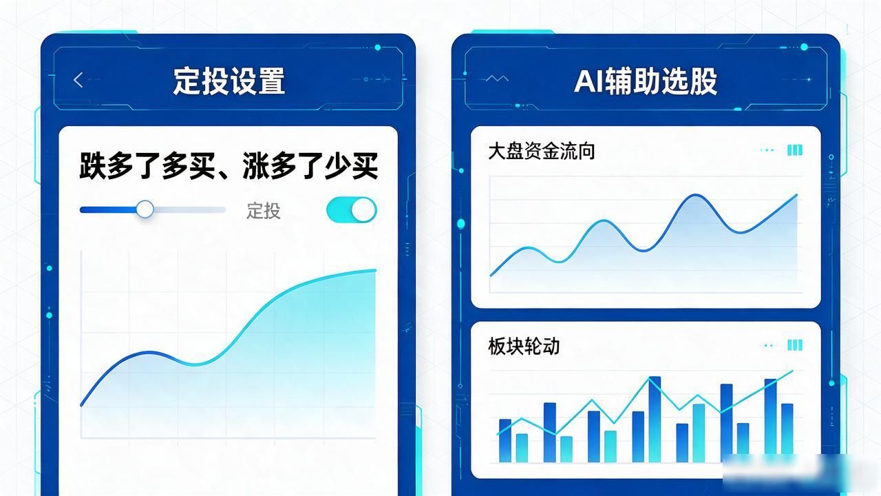 投资交易流程_如何使用TP交易所app下载进行智慧投资_智能定投策略
