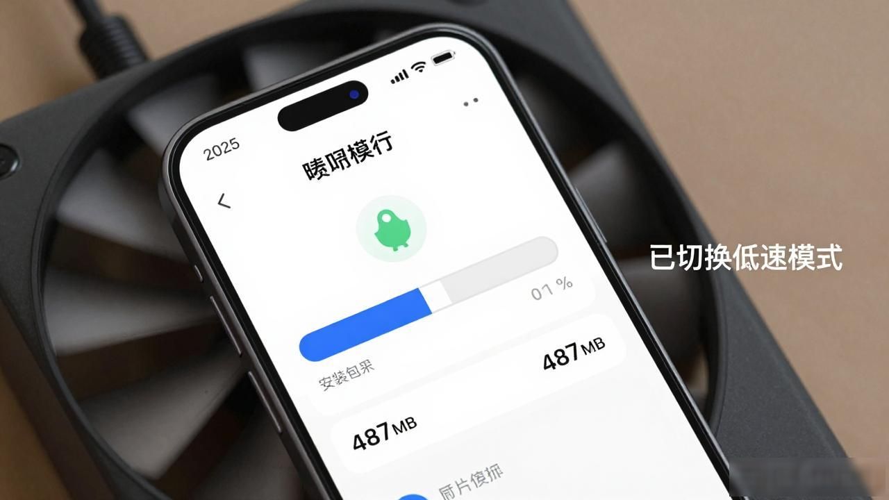 TP安卓最新版官网下载体验太拉胯？2025年这几个点该改了