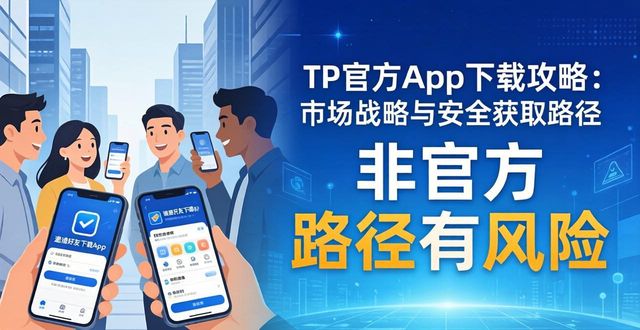 TP官方app下载攻略：市场战略与安全获取路径