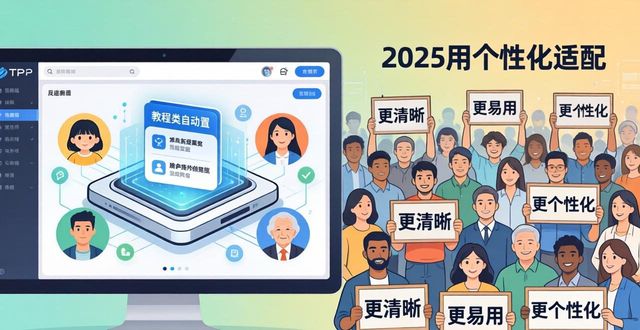 2025 TP官网最新版本的设计理念与用户参与_个性化适配动态调整卡片排序_2025TP官网改版场景轻量化功能悬浮栏