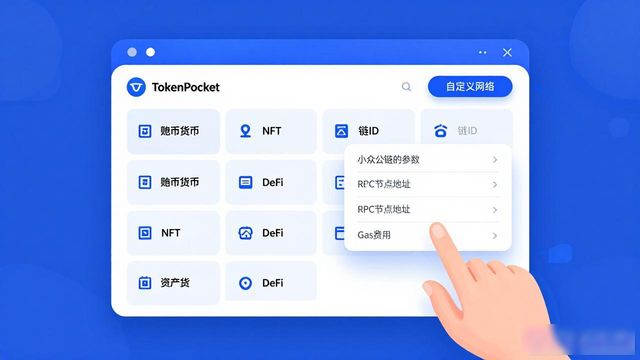 TokenPocket官网多链资产总览功能_TokenPocket官方网站资产配置_如何通过tokenpocket官方网站实现更加高效的资产配置？