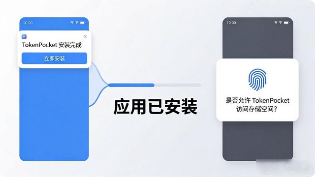 安卓TokenPocket安装详细步骤