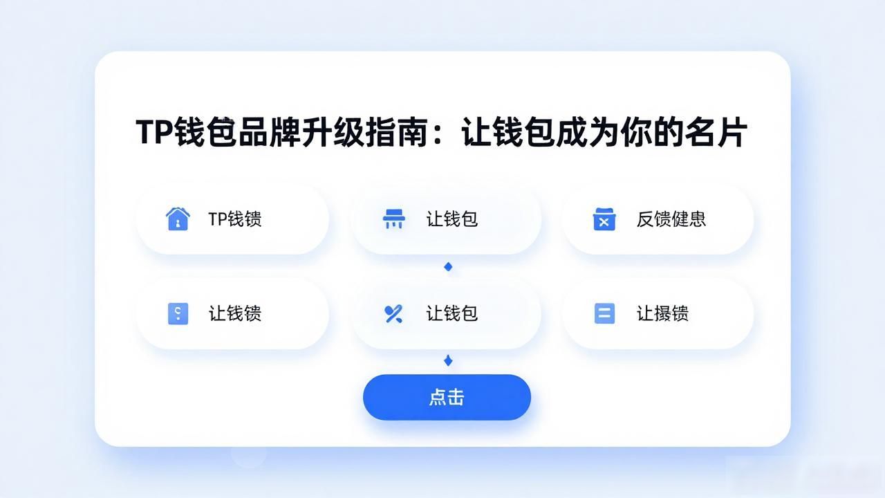 如何通过TP钱包提升品牌形象?_TP钱包交互体验_TP钱包视觉设计