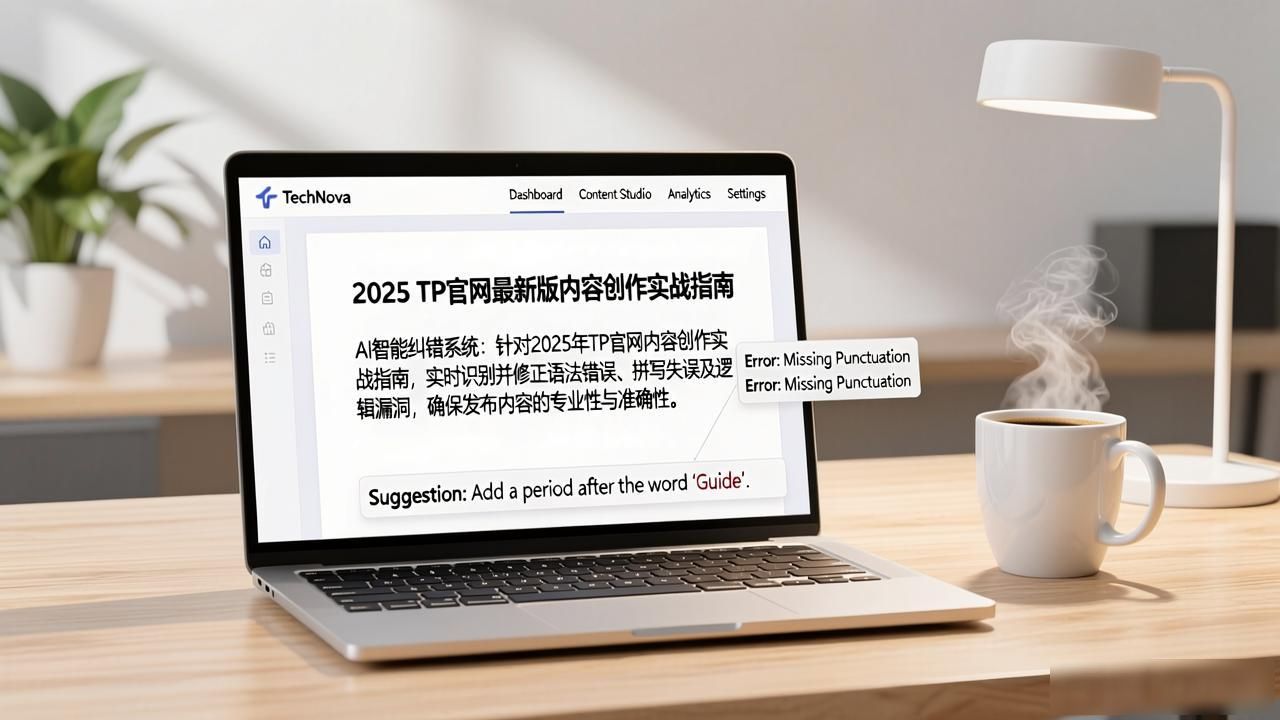 AI辅助纠错功能提高稿件质量_如何通过2025 TP官网最新版本提升内容创作_2025TP官网最新版智能编辑界面模板库