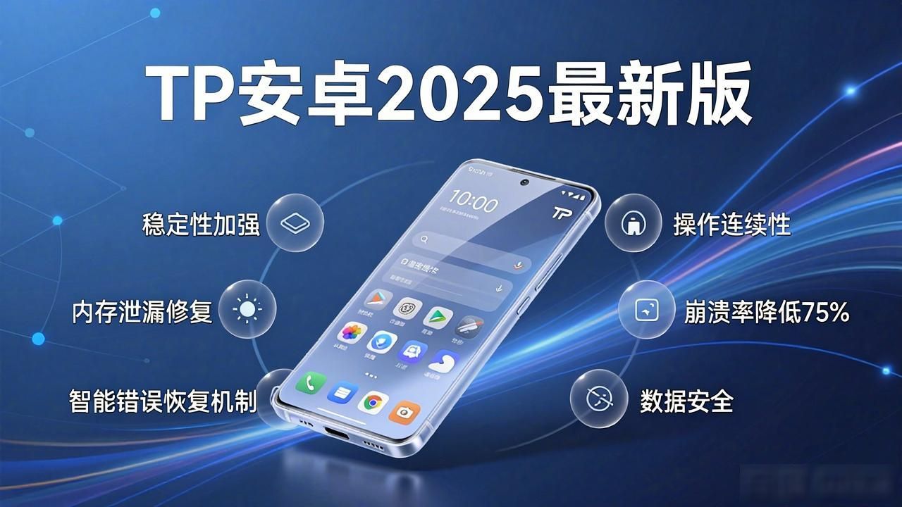 TP官方最新安卓版本2025性能优化_TP安卓版本2025稳定性提升_TP官方下载安卓最新版本2025的能力提升与应用