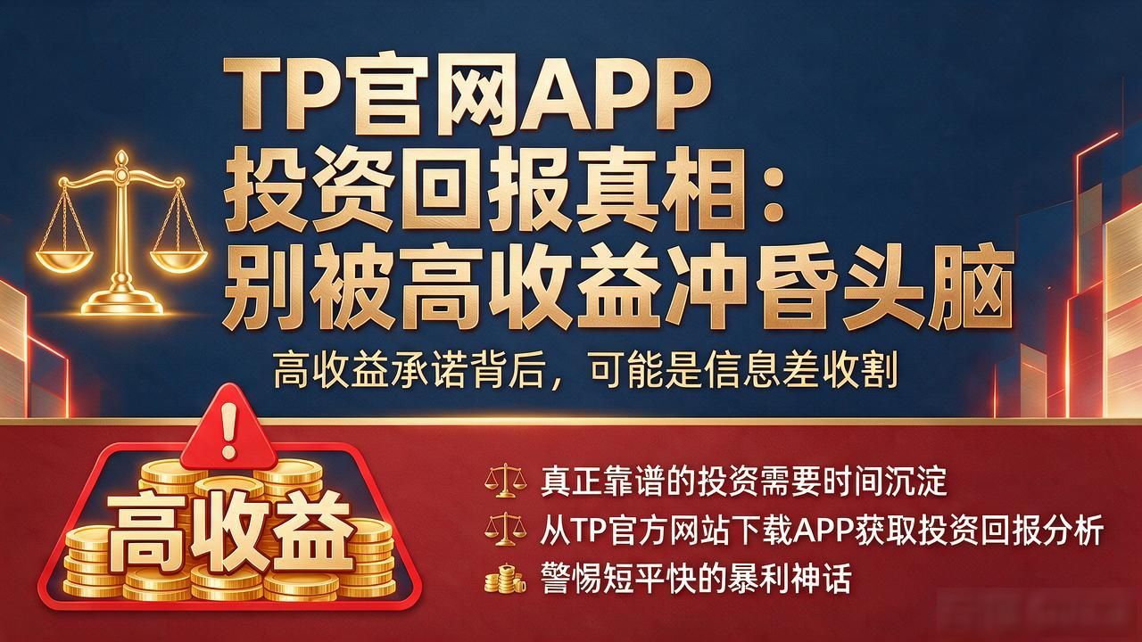 TP官网APP投资回报真相：别被高收益冲昏头脑