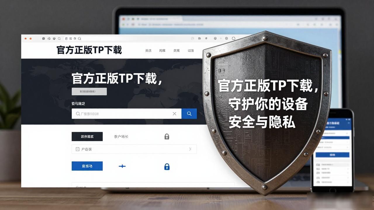 官方正版TP下载，守护你的设备安全与隐私