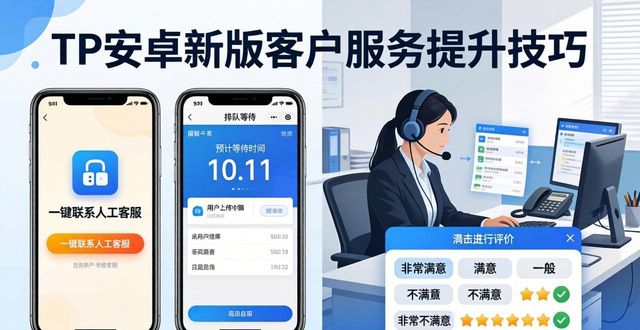 TP安卓新版客户服务提升技巧