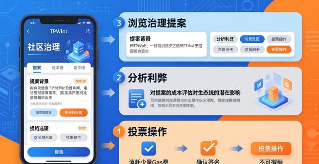 TPWallet参与社区治理 | 手把手教你投票提案