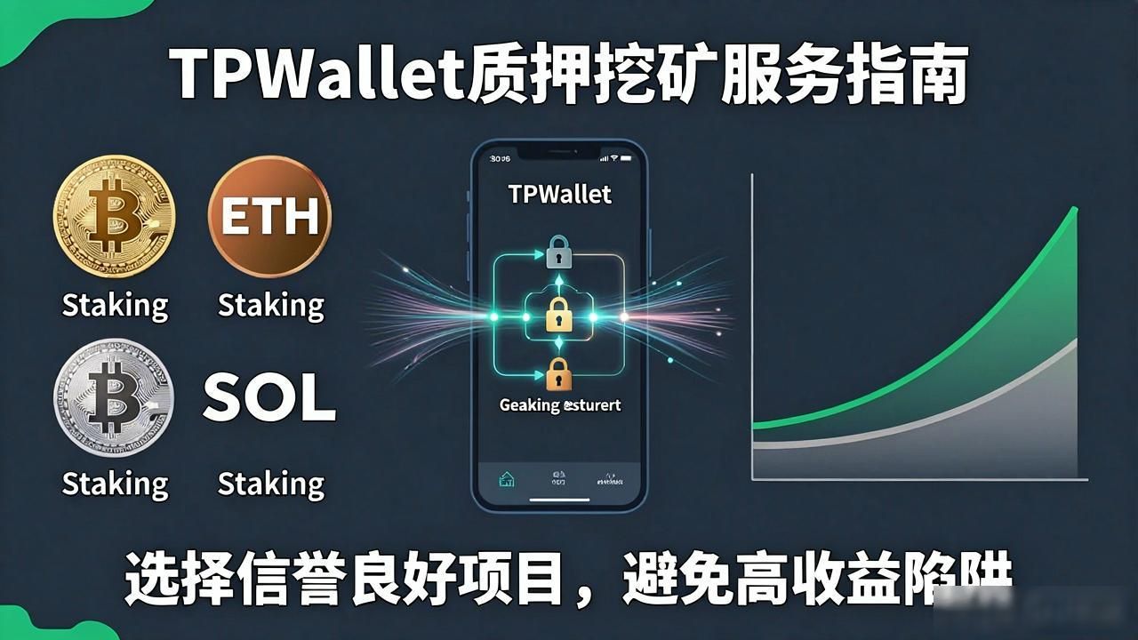 TPWallet质押挖矿收益_TPWallet内置DApp浏览器_如何探索TPWallet的增值服务?