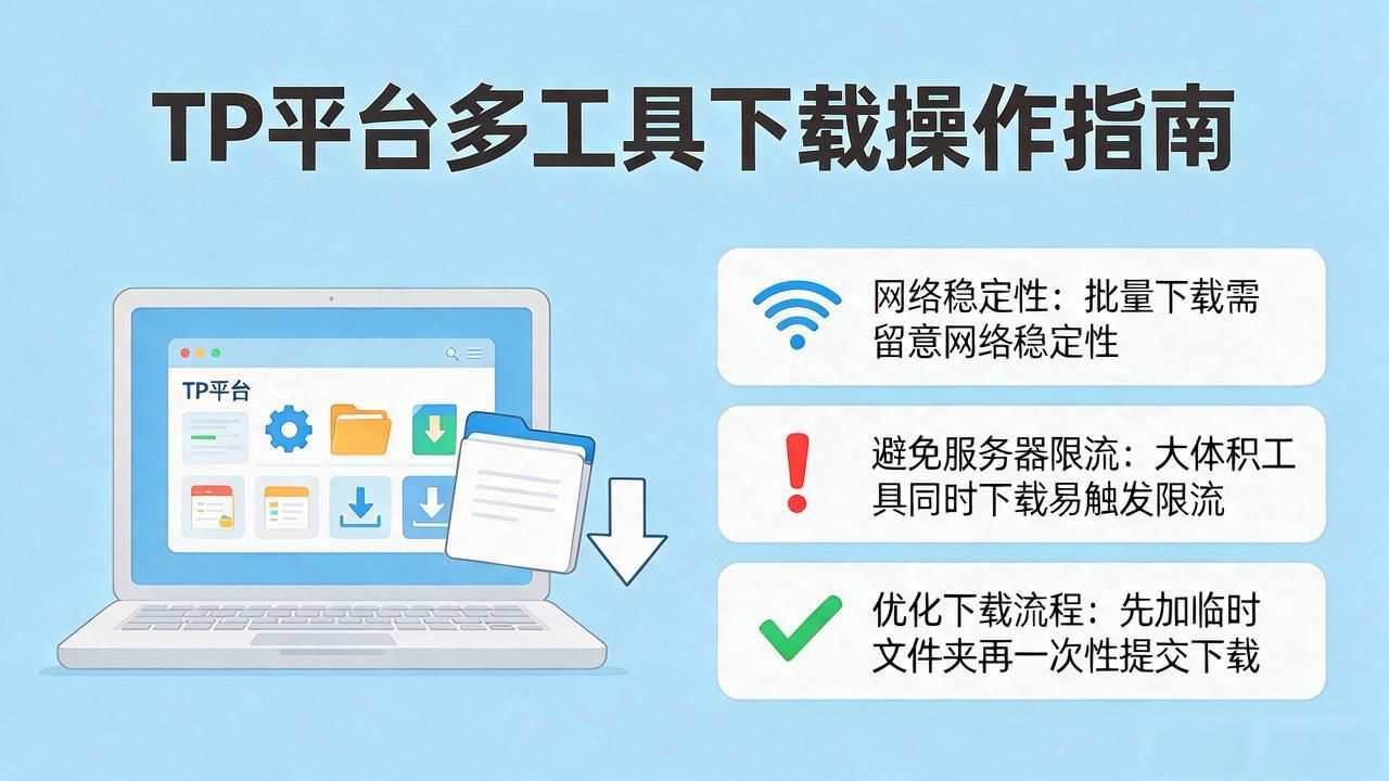 TP平台整合多工具的操作指南