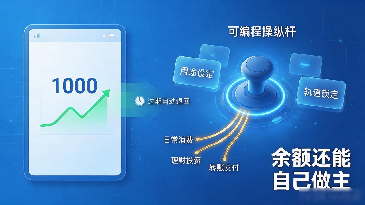 数字货币怎么就从钱包变成操纵杆了？你的余额还能自己做主吗