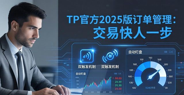 TP官方2025版订单管理：交易快人一步