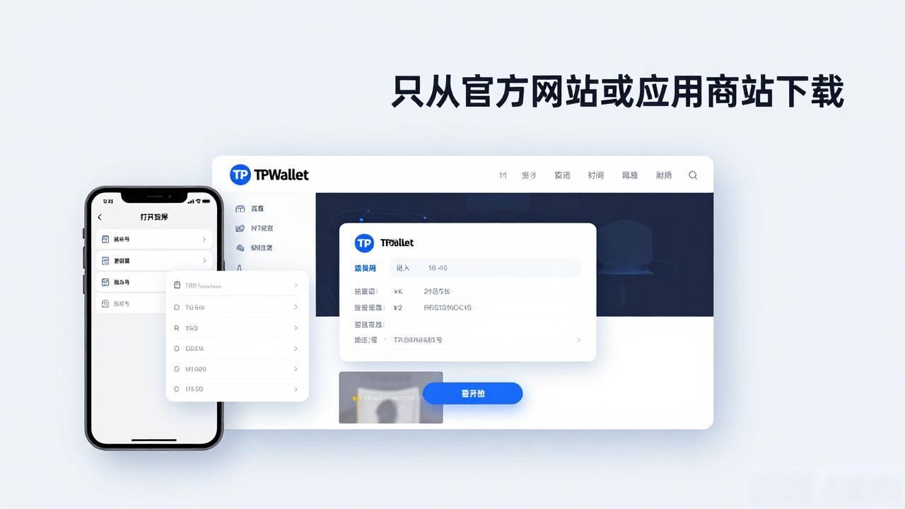 辨别官网真伪_保持账户安全:使用tpwallet最新版官网时需要注意的关键事项。_tpwallet官网安全使用