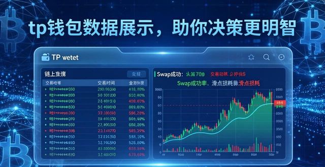 tp钱包数据展示，助你决策更明智