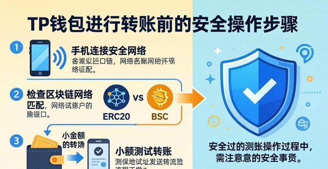 充值提现全解析：TP钱包资金操作分步走