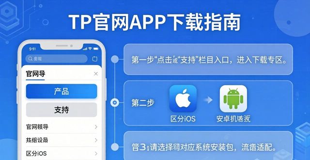 TP官网APP下载指南：三步实现高效持续学习