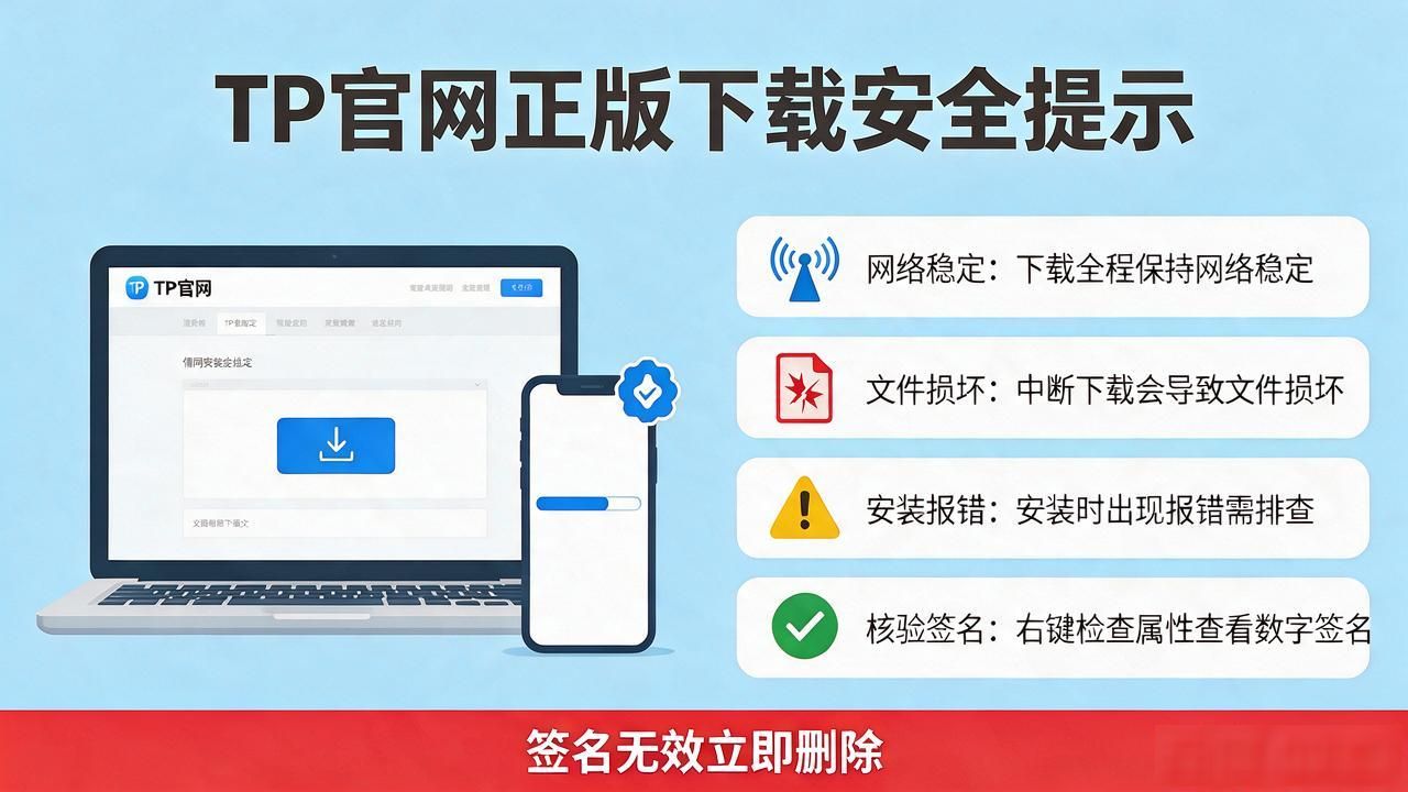 下载软件官方渠道_破解版捆绑全家桶风险_如何通过tp官网顺利下载并安装官方正版,确保安全与便捷?