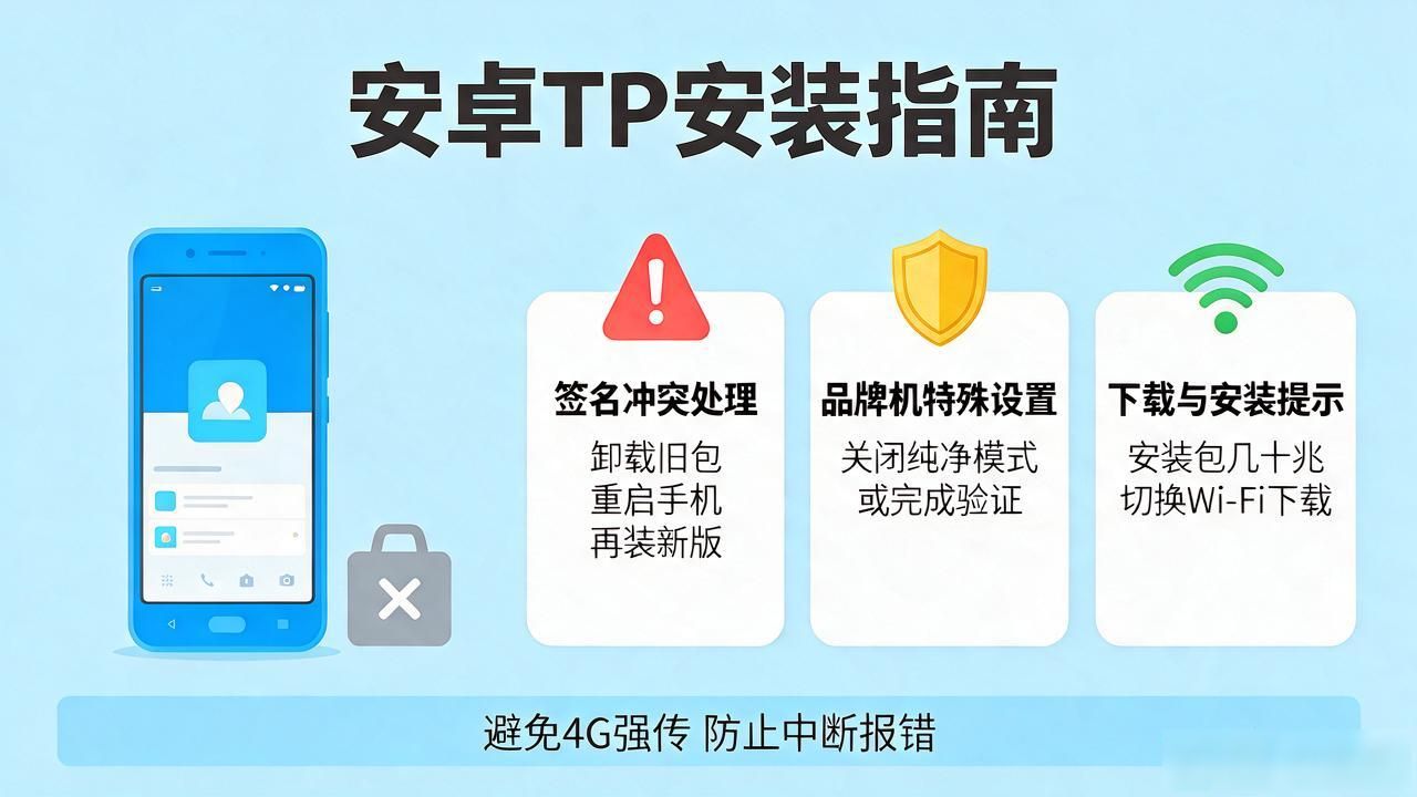 如何在不同安卓设备上顺利下载tp官方最新版本？_安卓TP官方最新版下载_旧款设备安装教程