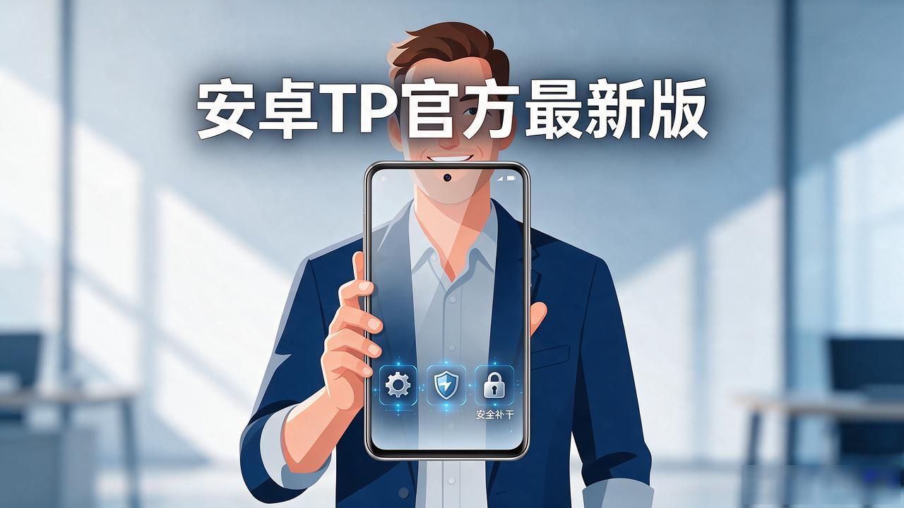 安卓TP官方最新版下载是市场突围关键