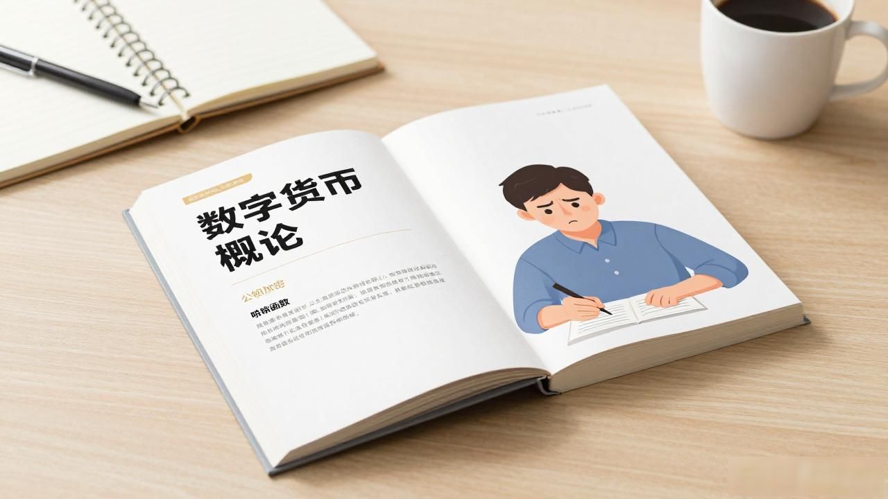 想找数字货币概论正版书？这本概论到底能不能帮你搞懂区块链