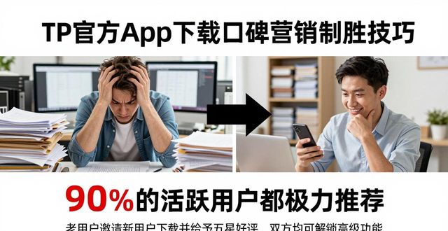 TP官方app下载口碑营销制胜技巧