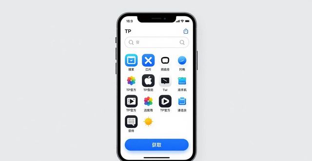 TP官方App下载教程 手把手图示安装步骤