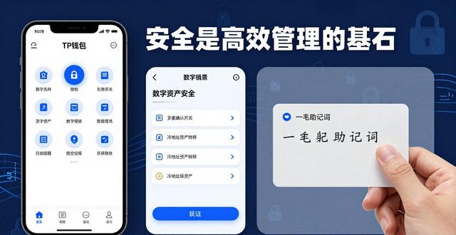 tp钱包下载后，数字资产管理全攻略